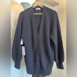 Aritzia babaton bespoke cardigan ✨nwt✨